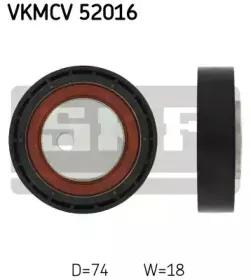 VKMCV 52016 SKF